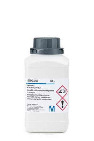 Iron(III) Chloride Hexahydrate — ACS Reagent